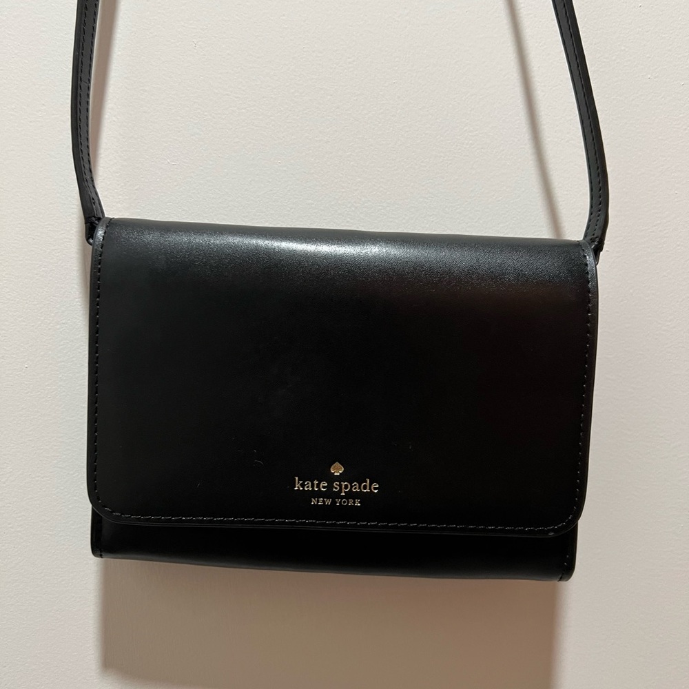 Kate Spade envelope crossbody bag